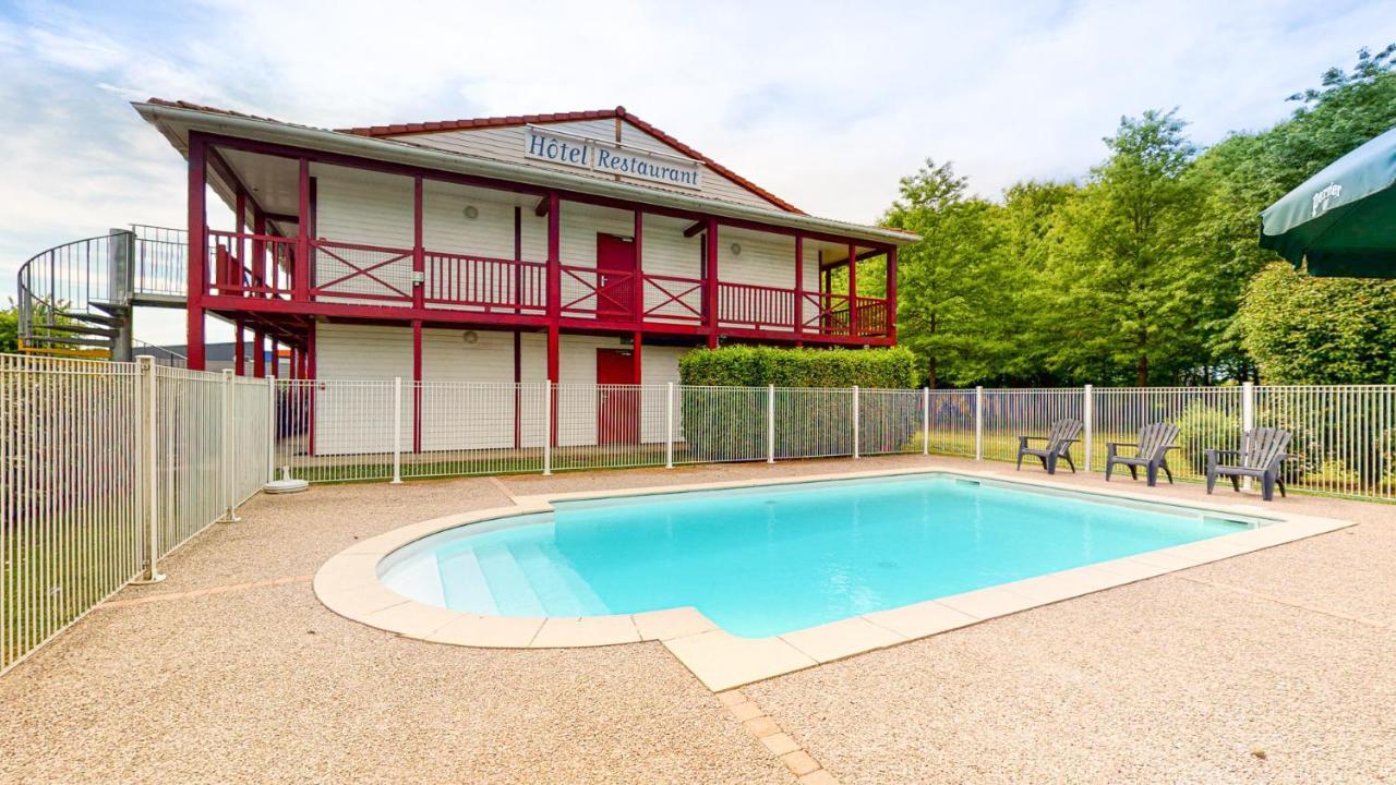 Everhotel De Tarbes-Ibos エクステリア 写真