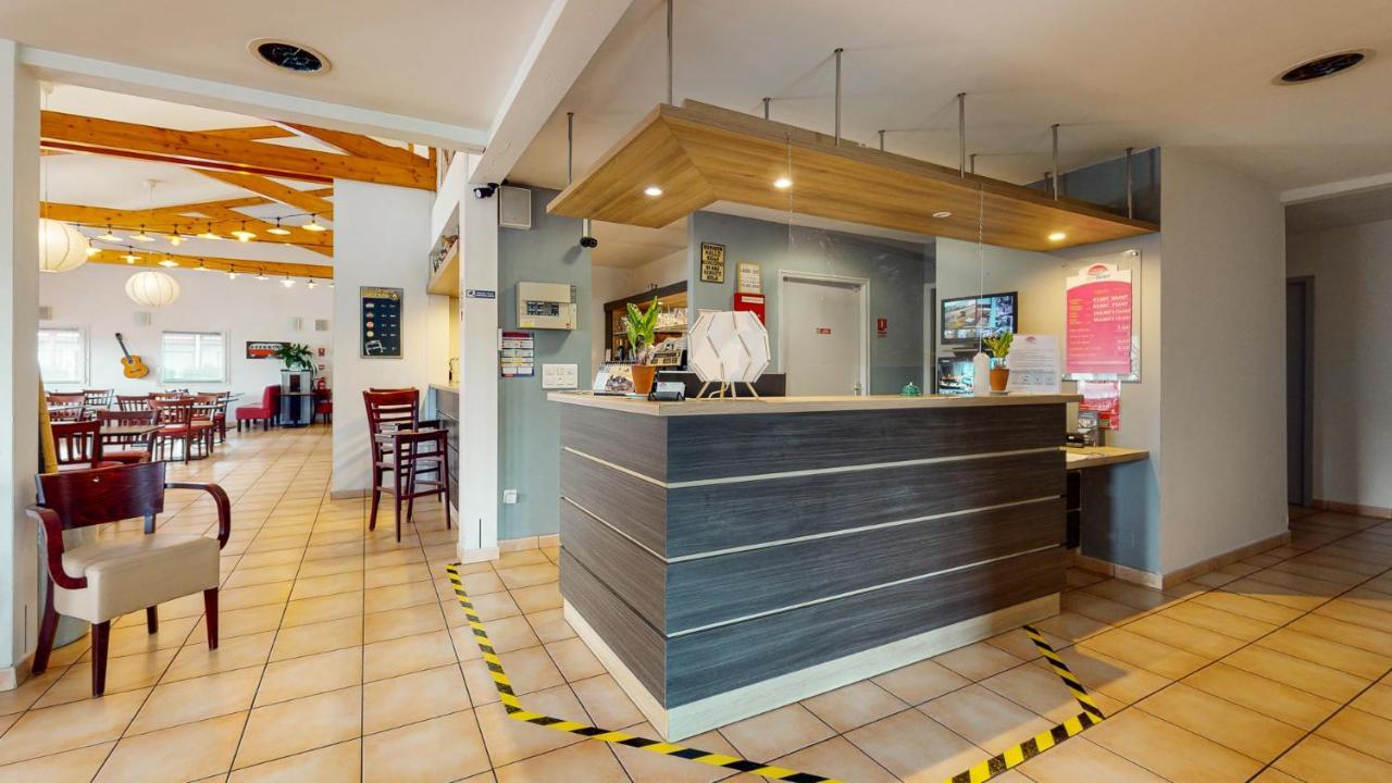 Everhotel De Tarbes-Ibos エクステリア 写真