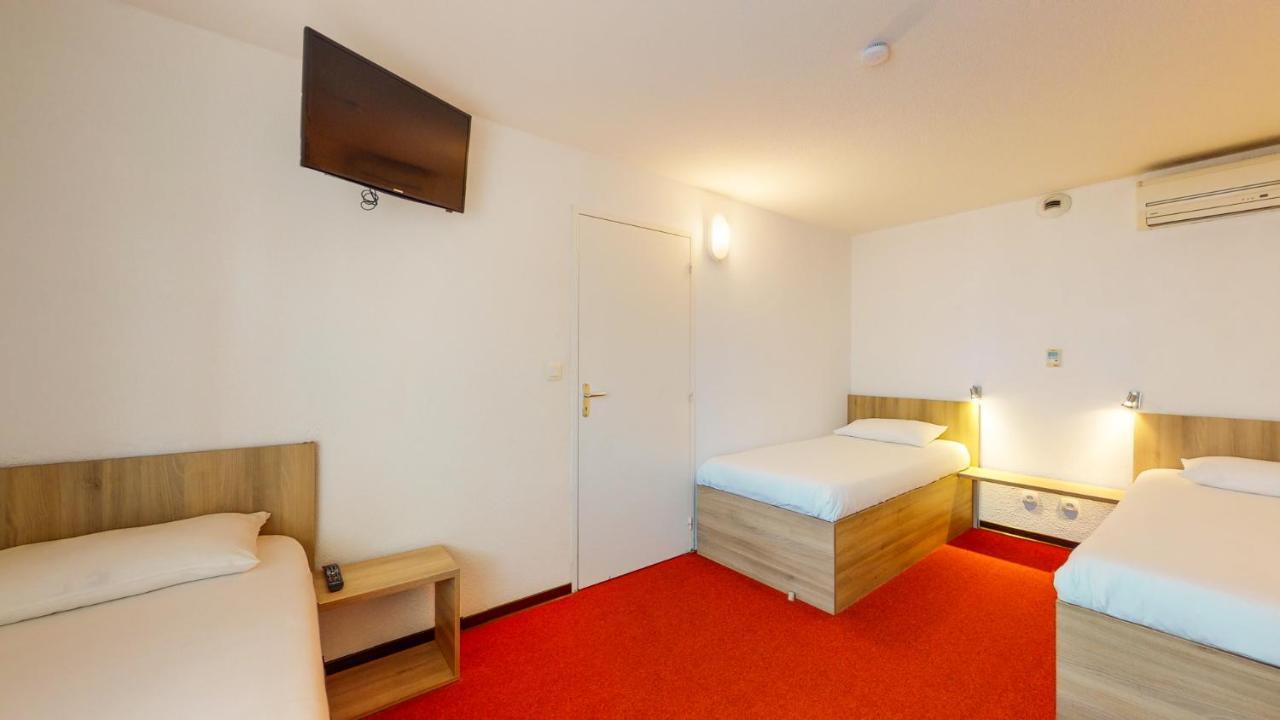 Everhotel De Tarbes-Ibos エクステリア 写真