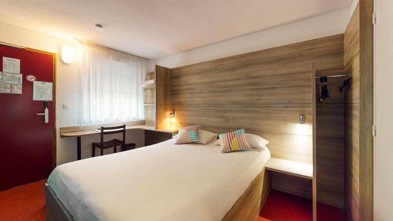 Everhotel De Tarbes-Ibos エクステリア 写真