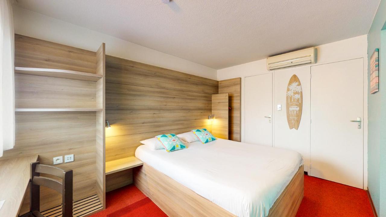 Everhotel De Tarbes-Ibos エクステリア 写真
