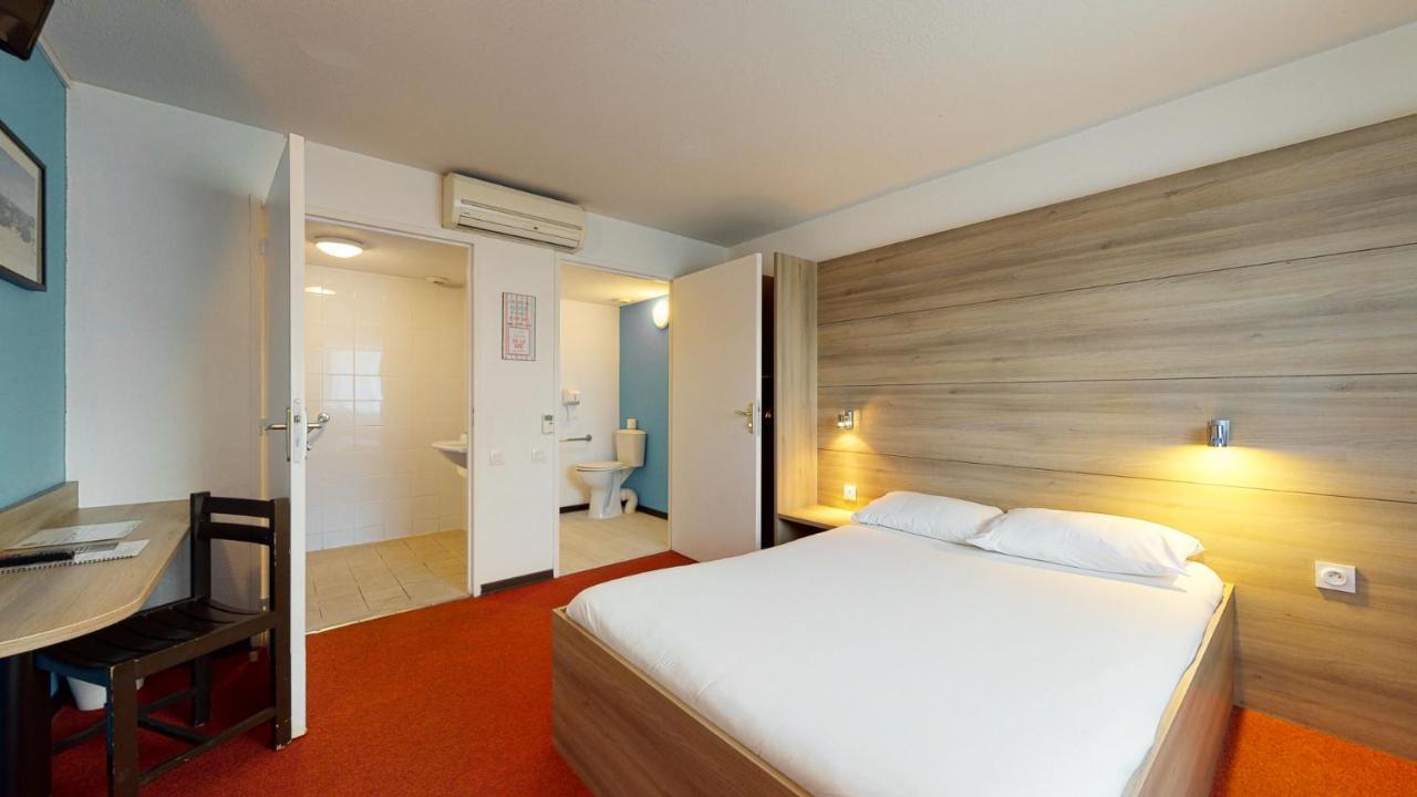 Everhotel De Tarbes-Ibos エクステリア 写真