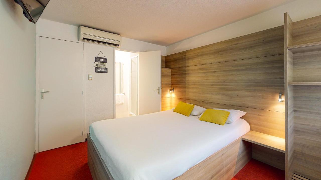 Everhotel De Tarbes-Ibos エクステリア 写真