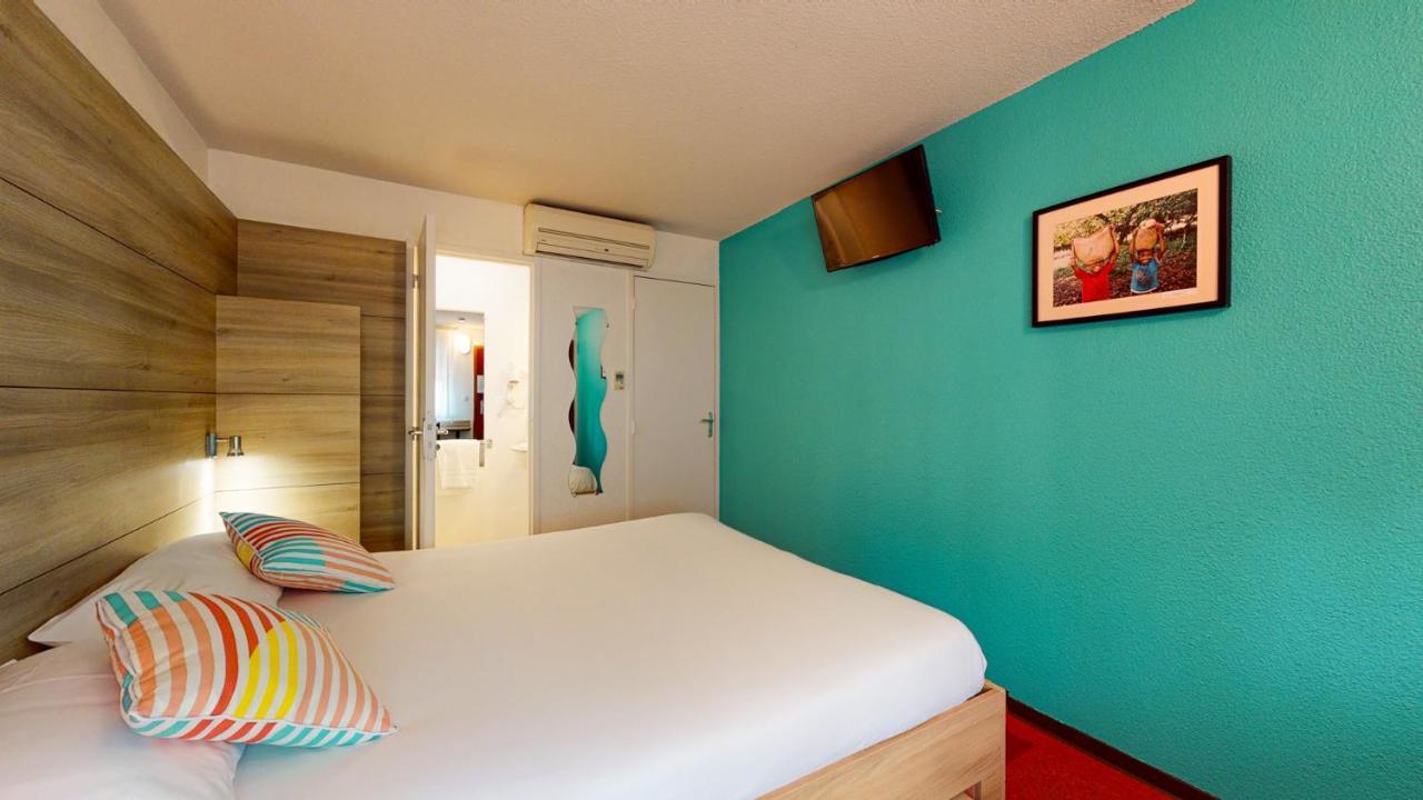 Everhotel De Tarbes-Ibos エクステリア 写真