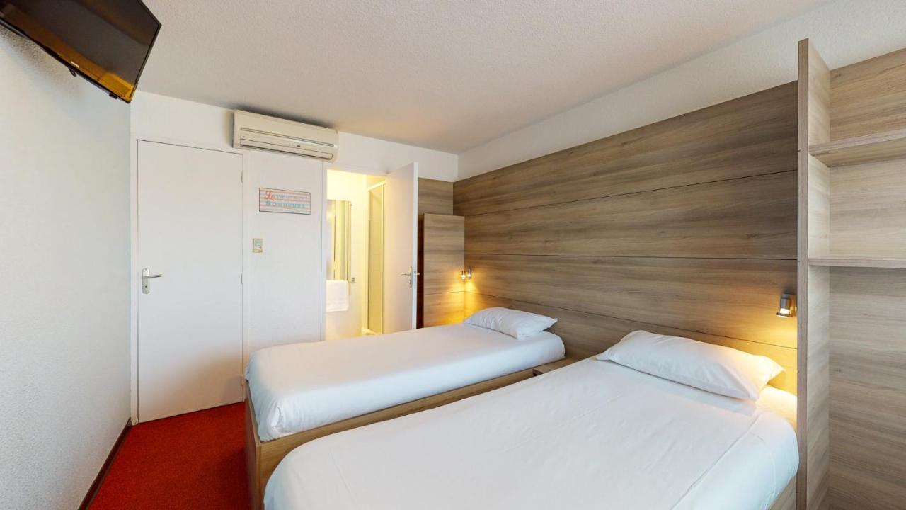 Everhotel De Tarbes-Ibos エクステリア 写真