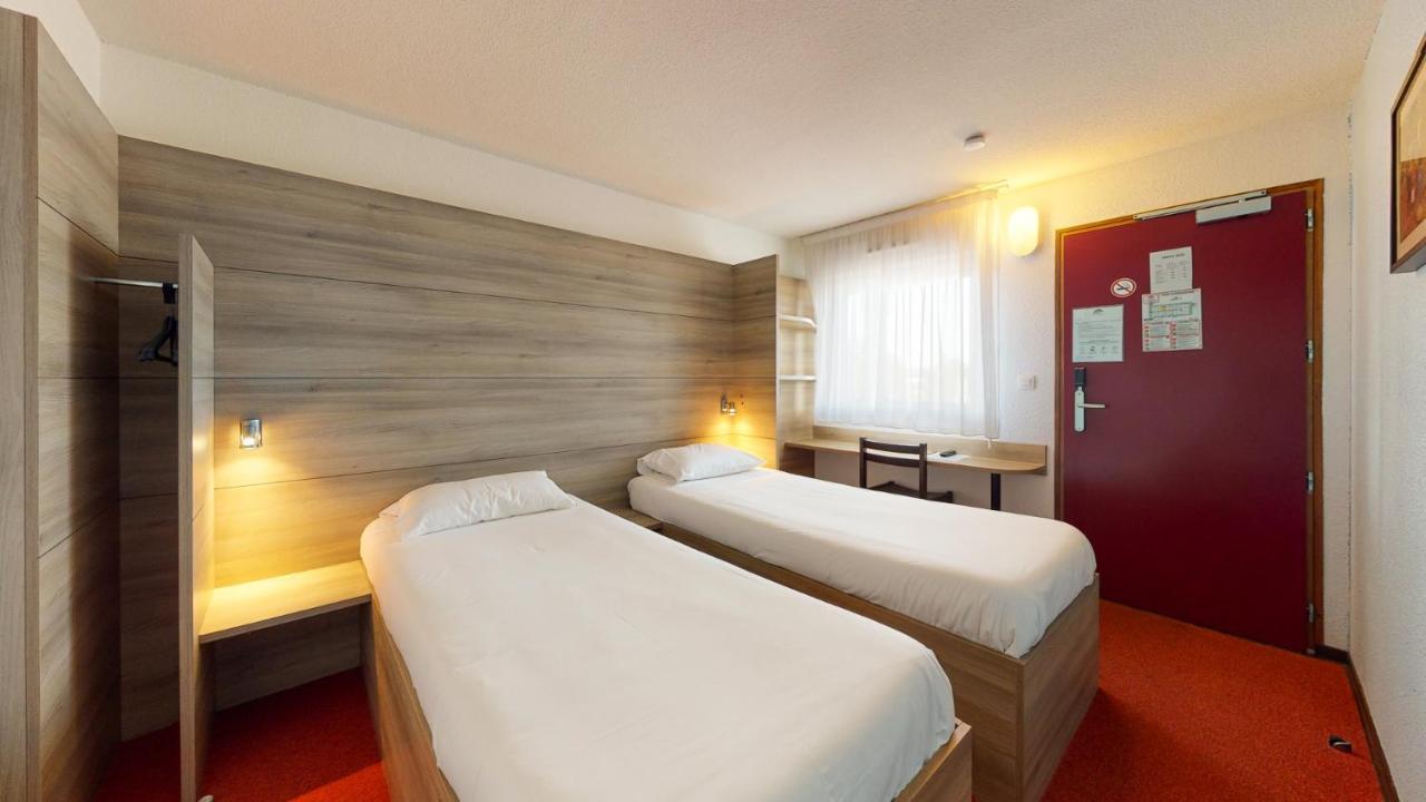 Everhotel De Tarbes-Ibos エクステリア 写真