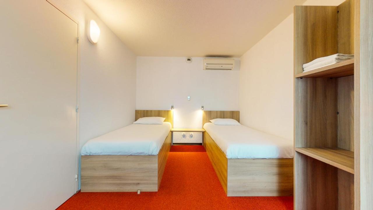 Everhotel De Tarbes-Ibos エクステリア 写真