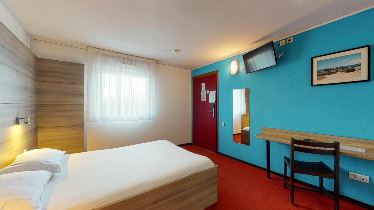 Everhotel De Tarbes-Ibos エクステリア 写真