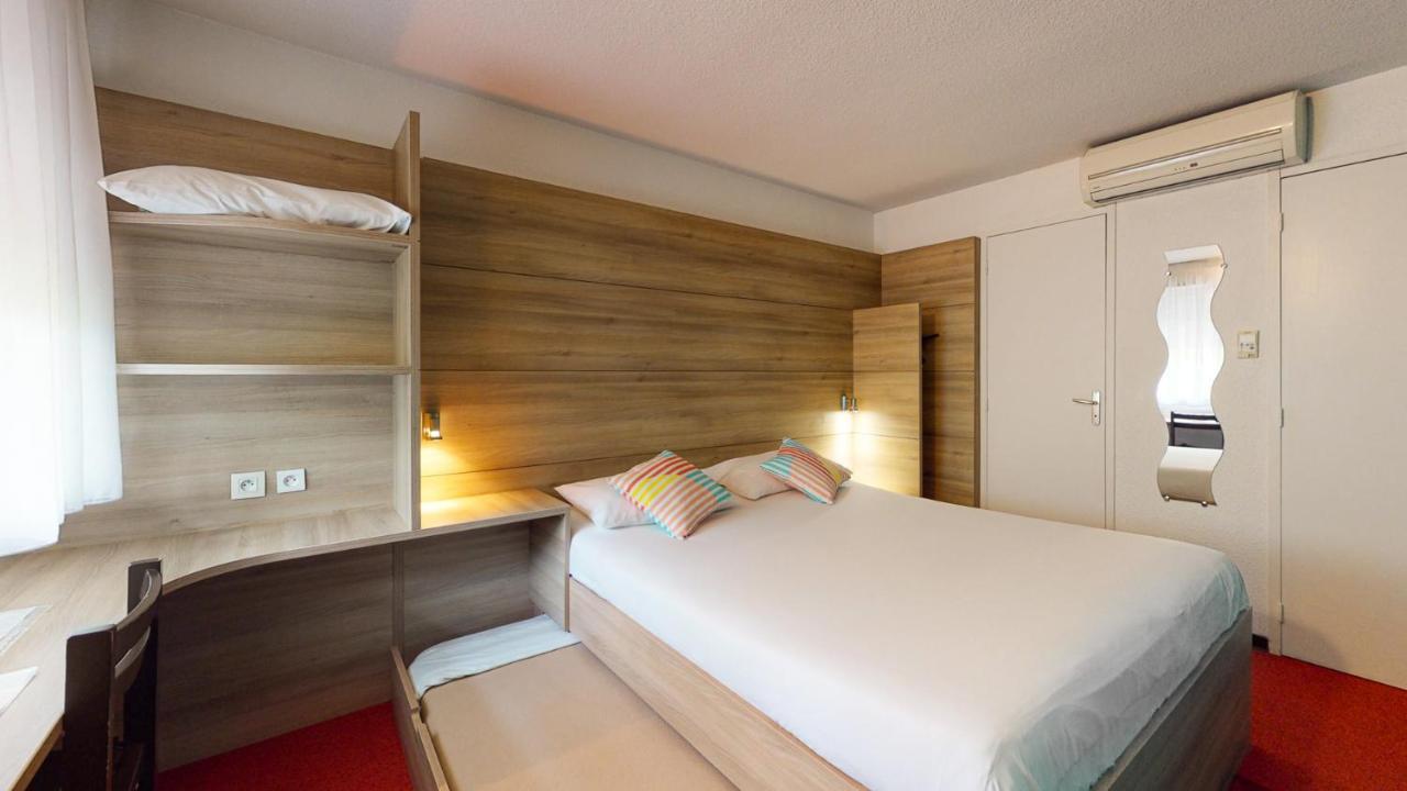 Everhotel De Tarbes-Ibos エクステリア 写真