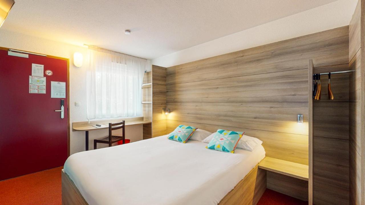 Everhotel De Tarbes-Ibos エクステリア 写真
