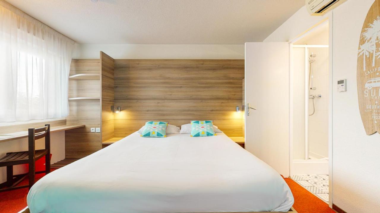 Everhotel De Tarbes-Ibos エクステリア 写真